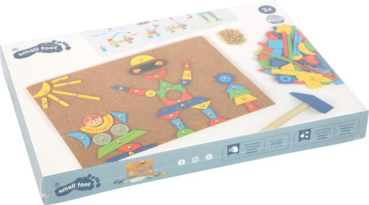 Immagine prodotto small foot Gioco del martello