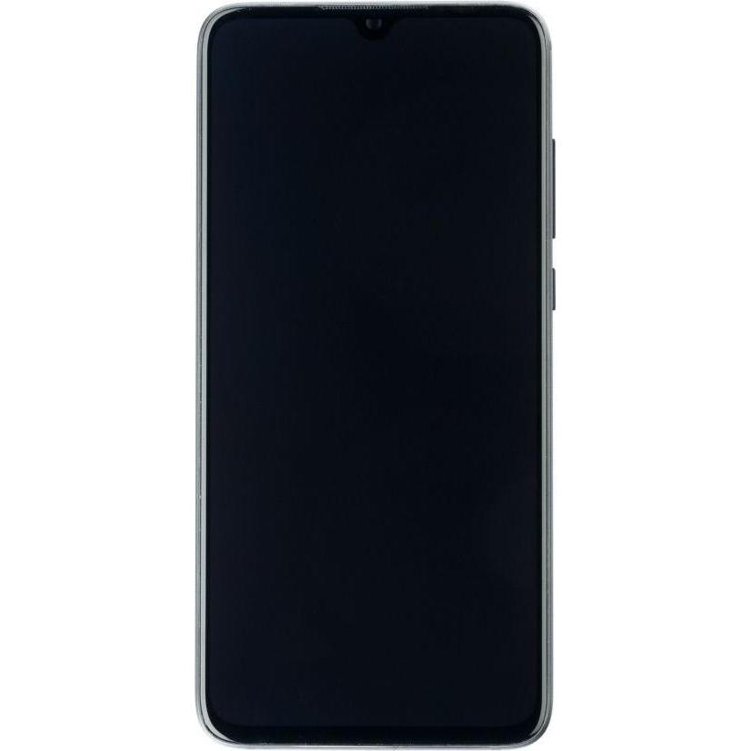 Xiaomi LCD Display + Touch Unit + Front Cover for Mi9 Lite Black (Display), Mobilgerät Ersatzteile
