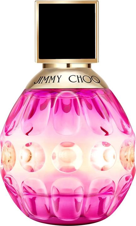 Actual product image Jimmy Choo ROSE PASSION EDP 40ml (Eau de parfum, 40 ml)
