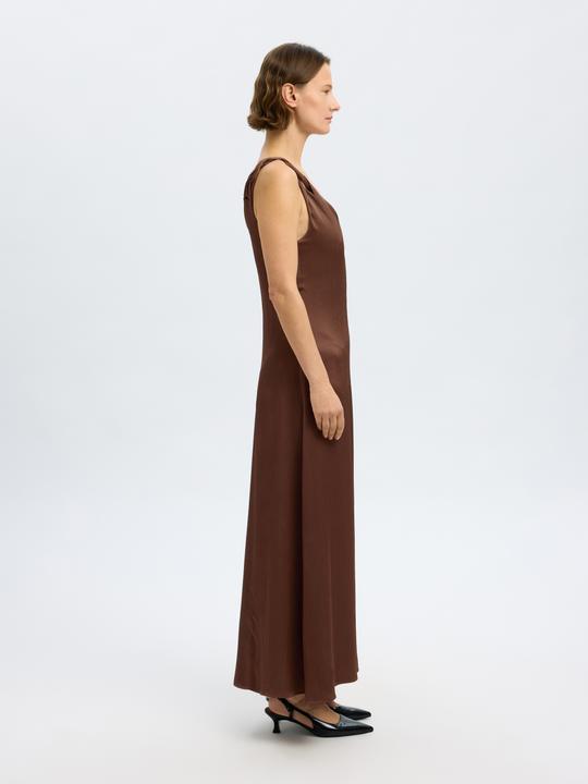 Actual product image Selected Femme Ärmelloses Maxikleid (36)