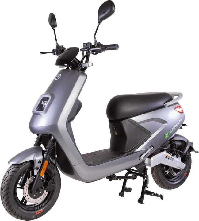Esomoto CitySwift SLIM E-Roller (45 km/h, 2000 W)