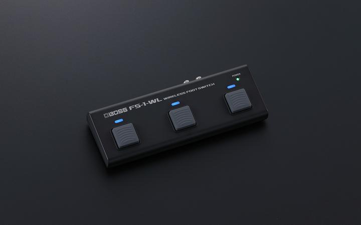Actual product image BOSS (Electronics) FS-1-WL Wireless Foot Switch (Guitar)