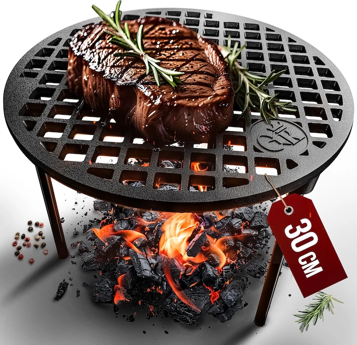 Gusskönig Grillrost