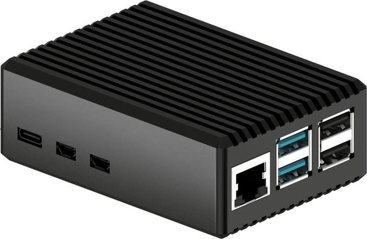 Produktbild Joy-it RB-AlucaseP5-08 SBC-Gehäuse Passend für (Entwicklungskits): Raspberry Pi