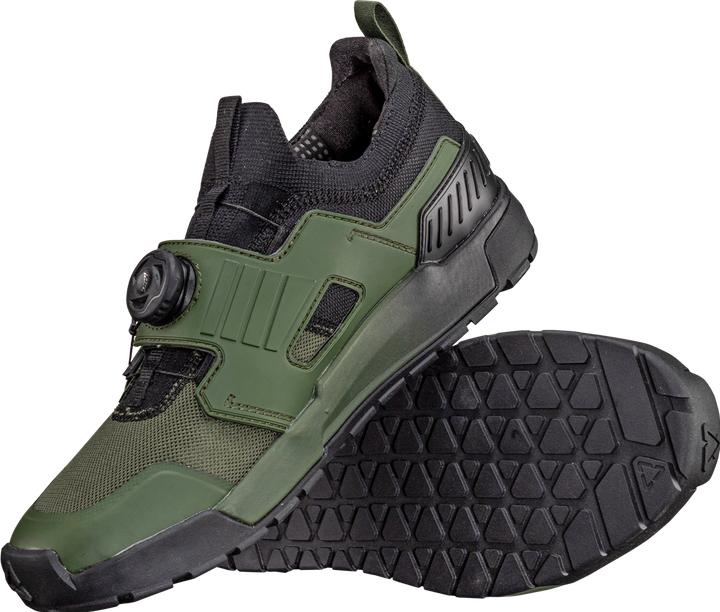 Actual product image Leatt Shoe ProFlat 2.0 - Spinach (38.5, 39.5, 40.5, 41.5, 42.5, 43.5, 44.5, 45.5, 46.5, 47.5, 48.5)