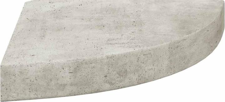 Produktbild vidaXL Wandregal (25 x 25 x 3.80 cm)