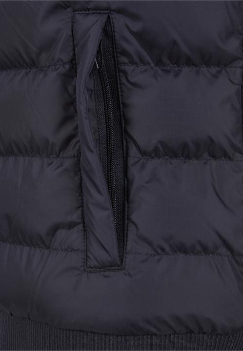 Produktbild Urban Classics Small Bubble Hooded Vest (S)