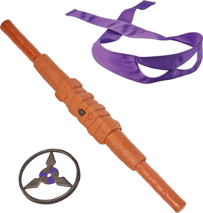 Produktbild Rubies Teenage Mutant Ninja Turtles Donatellos Bo-Stab-Spielset