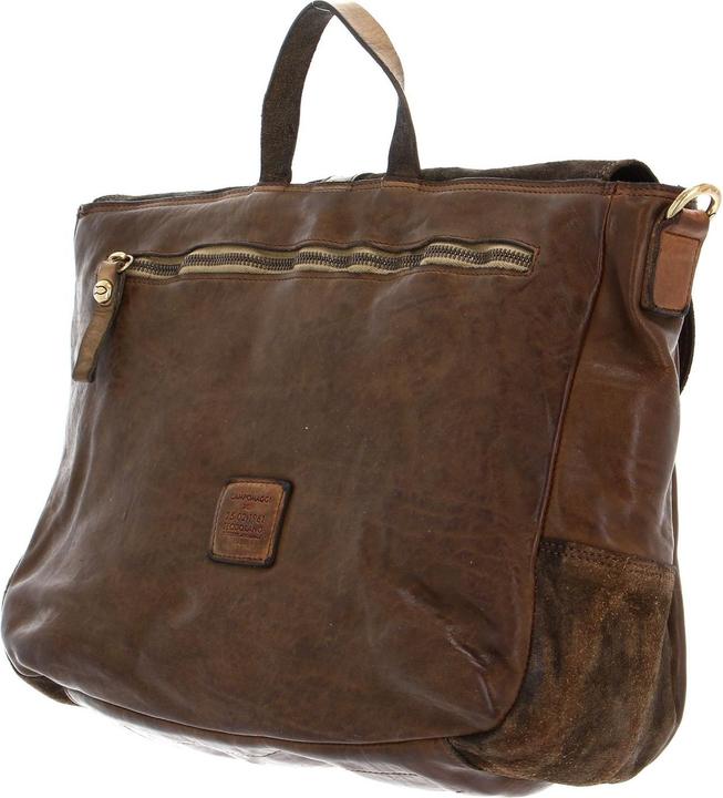 Actual product image Campomaggi Briefcase