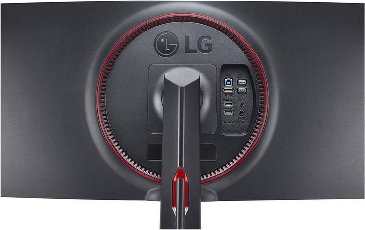 Produktbild LG 34GN850-B UltraGear (3440 x 1440 Pixel, 34")
