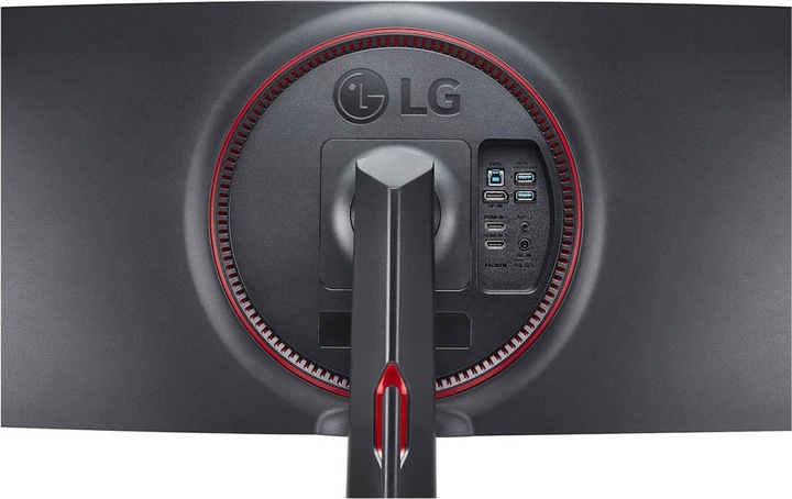 Actual product image LG UltraGear 34GN850-B (3440 x 1440 pixels, 34")