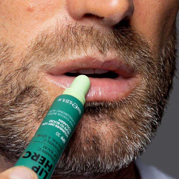 Actual product image Shakeup Lip hero - Vitamin C Lip Balm