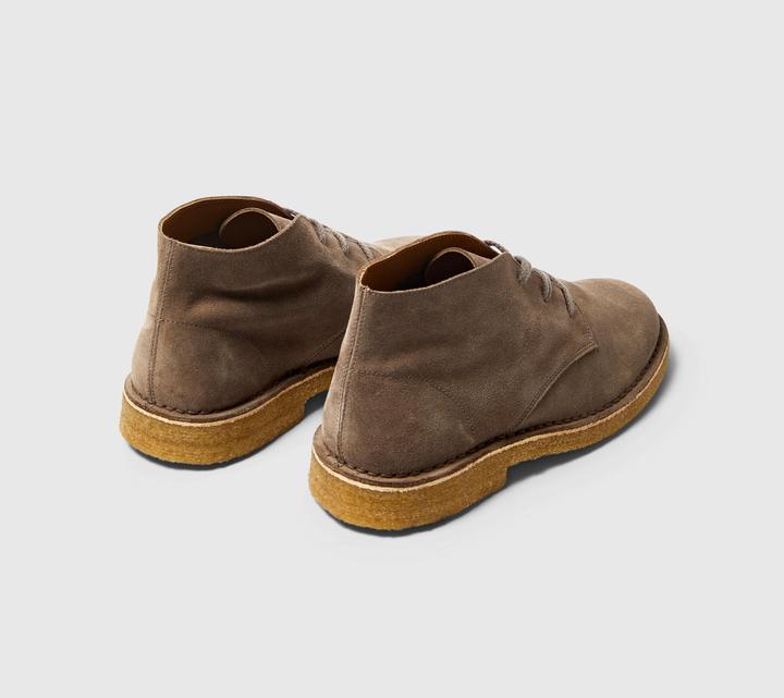 Produktbild Selected Homme Wildleder Desert-Boots (46)