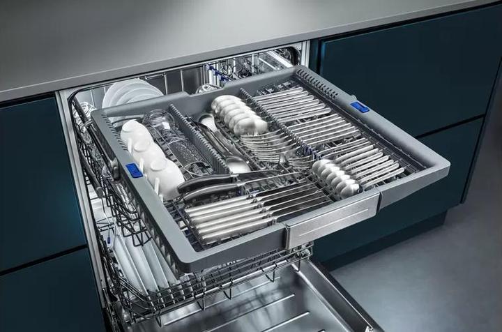 Actual product image Siemens SIEM Undercounter Dishwasher
