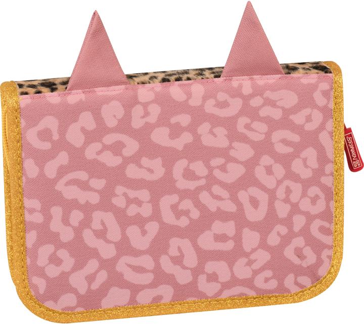 Image du produit Brunnen Trousse à crayons Sweet Wild Cat
