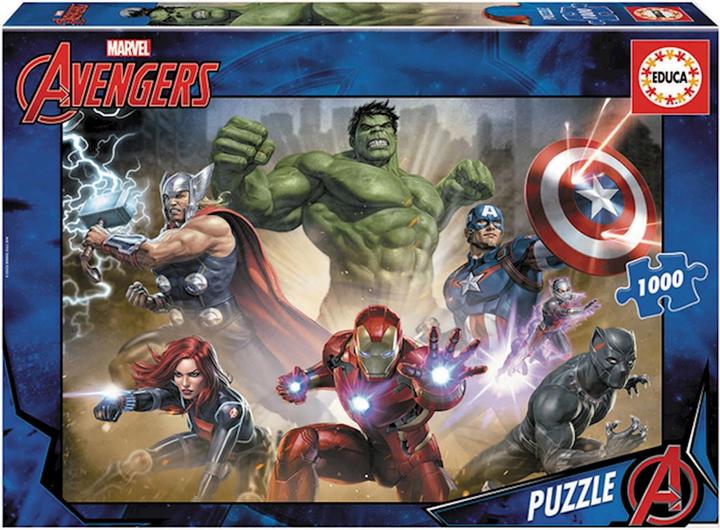 Educa Avengers (1000 Teile)