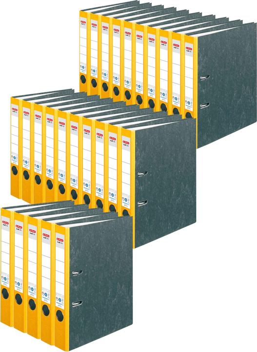 Actual product image Herlitz Folder (A4, 50 mm, 25 pcs.)