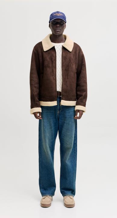 Produktbild Jack & Jones Jorargos Aviator Jacket Styd Aw25 (S)