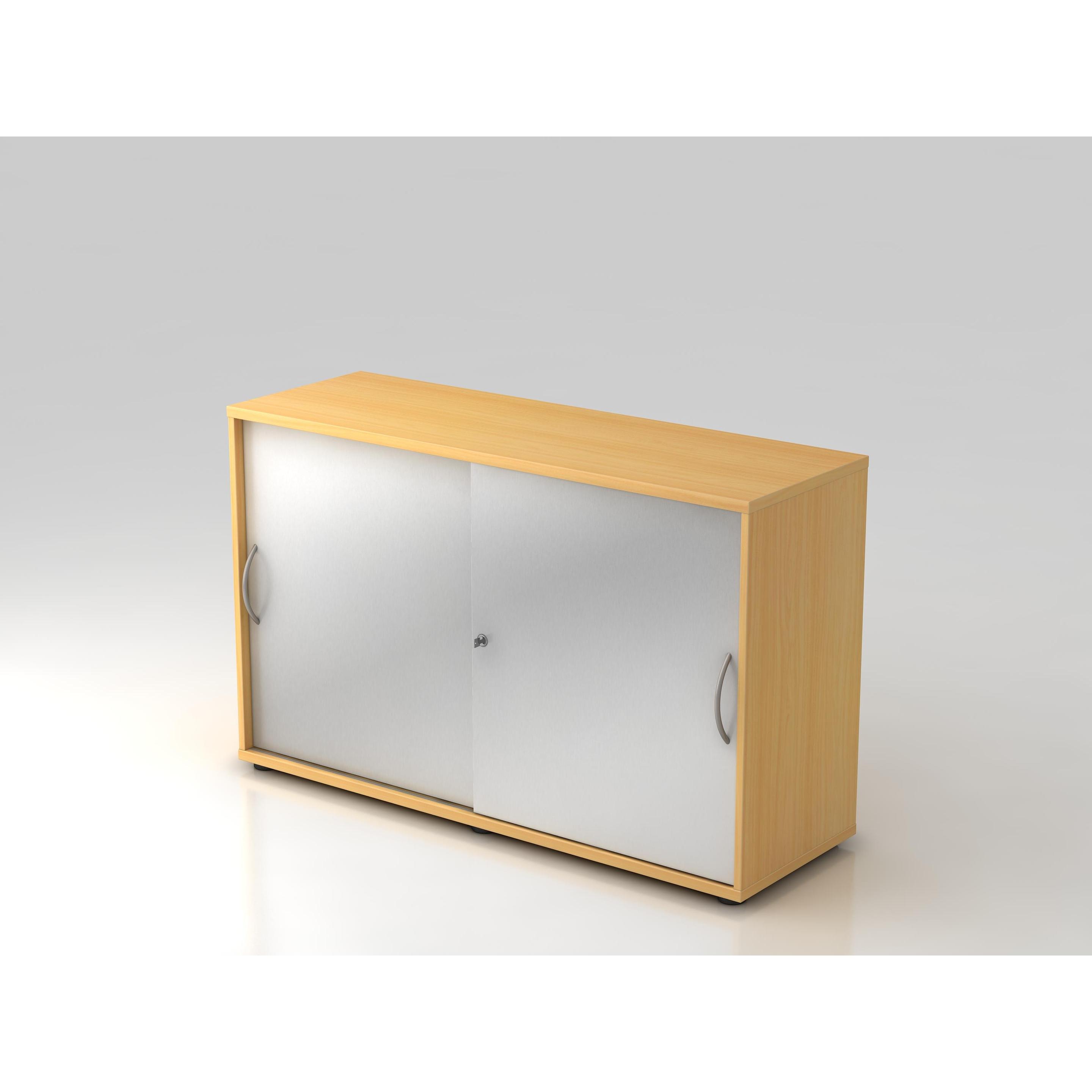 Thumbnail - Hammerbacher, Aktenschrank, Sideboard (120 x 40 x 75 cm)