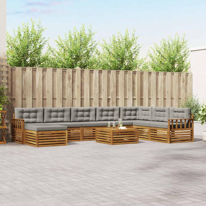 Produktbild vidaXL Outdoor-Sofa