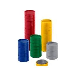 Thumbnail - Maul, Magnet, Rund-Magnete (10 x)