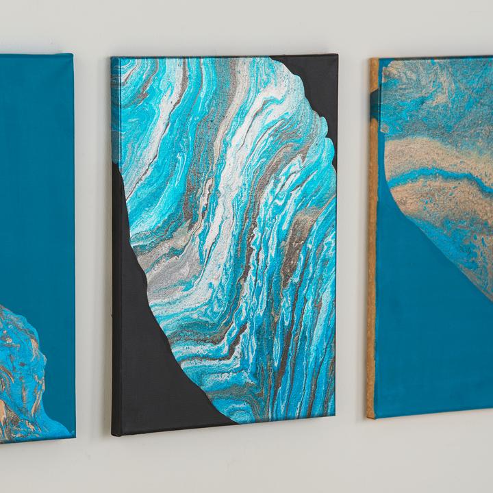 Produktbild VBS Holzstäbchen, natur, 150 Stück