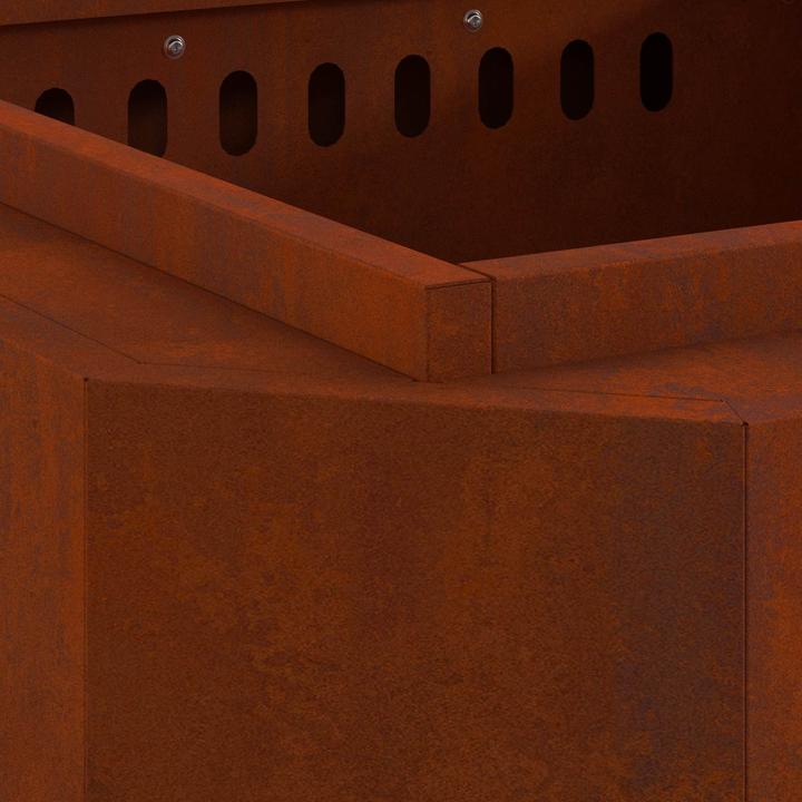 Immagine prodotto vidaXL Feuerstelle (58 cm)