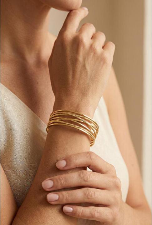 Immagine prodotto Marc Offenes solides Armband Karla MCB260612G