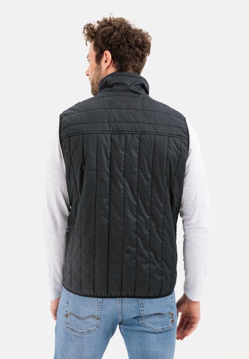 Produktbild Camel Active Steppweste mit Stehkragen (48)