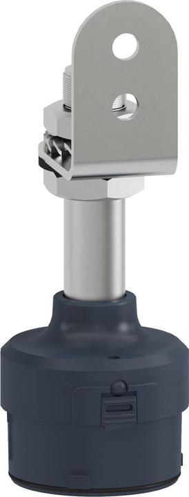 Produktbild Schneider Electric Metal Bracket With 100mm Pole, Black