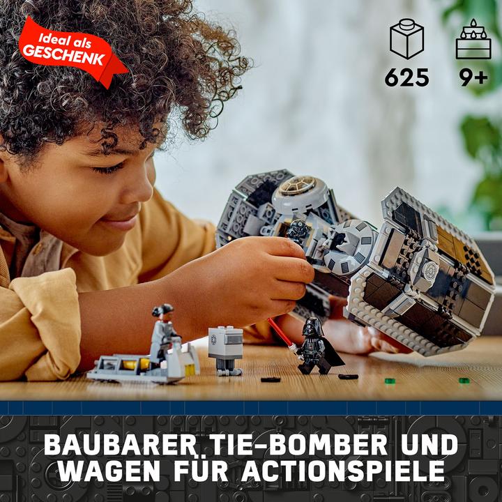 Image du produit LEGO Bombardier TIE (75347, LEGO Star Wars)
