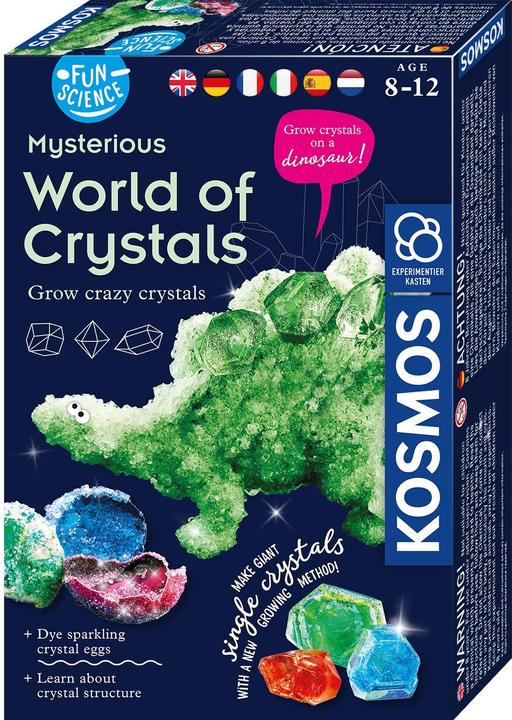 Kosmos World of Crystals
