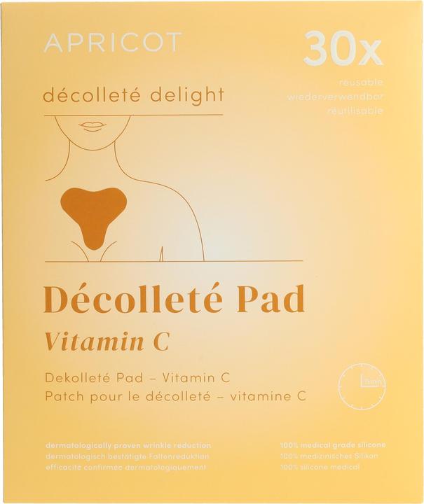 Actual product image Apricot Dekolleté delight (75 g)