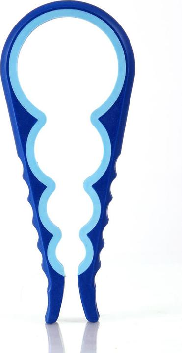 Actual product image Captain Clever Deckelöffner universal