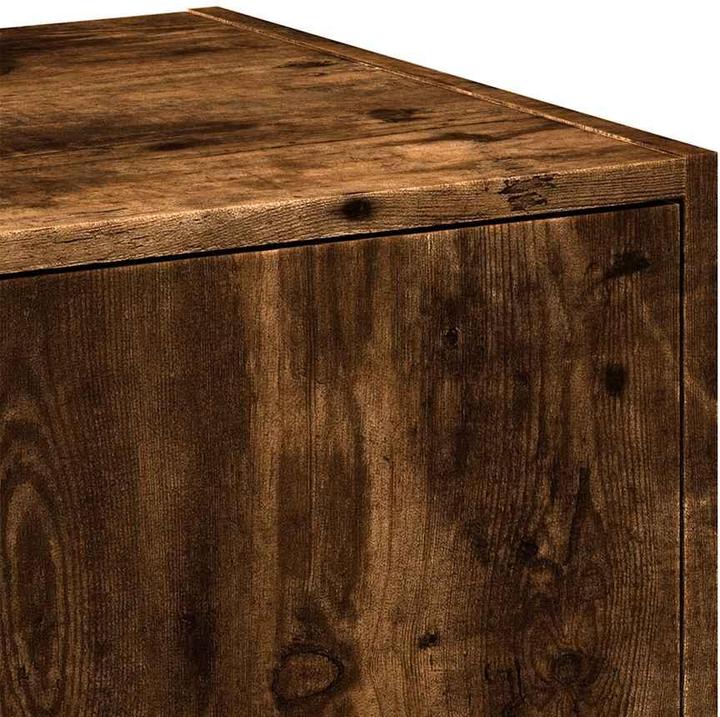 Produktbild vidaXL Apothekerschrank (40 x 41 x 77.50 cm)