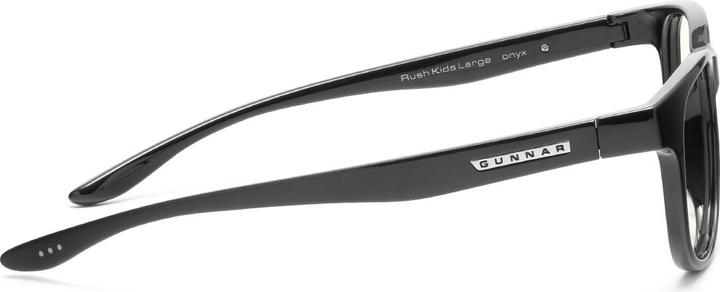 Produktbild Gunnar Gaming Brille Rush 8-12 Years Onyx Clear