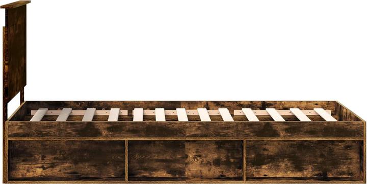 Image du produit vidaXL Modernes Bett (90 x 200 cm)