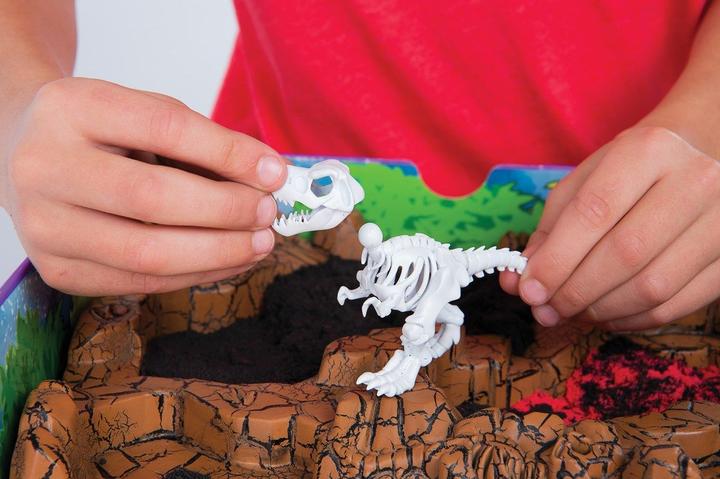 Produktbild Spin Master Kinetic Sand - Digging for Dinos (6055874)