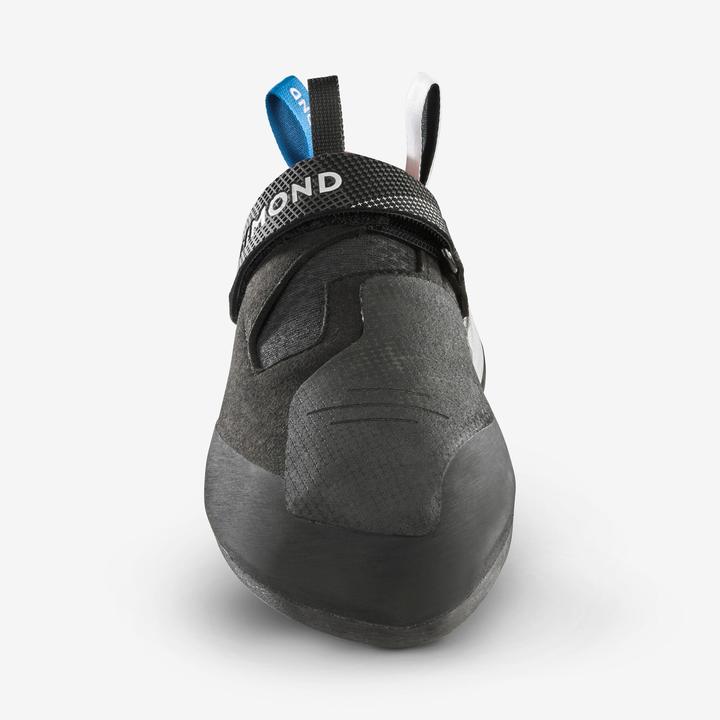 Image du produit Simond Chaussures D'Escalade - Edge Soft V2 Blanc/Noir (42.5)