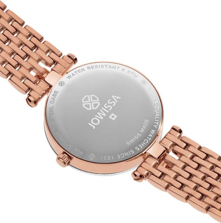 Immagine prodotto Jowissa Strass sfaccettature di Strass (Orologio da polso analogico, 30 mm)