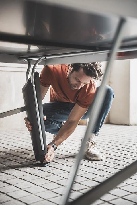 Image du produit Cornilleau Table de Ping Pong Outdoor 54 0 Pro