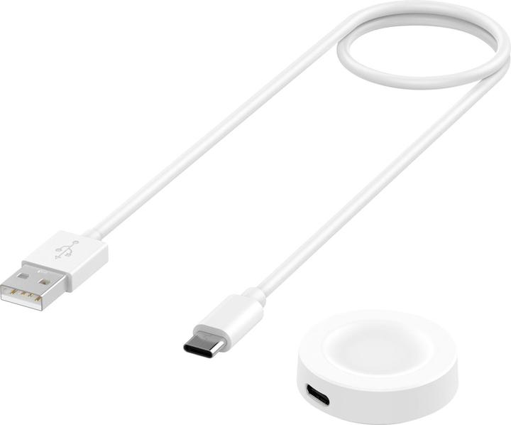 Produktbild Avizar Kabelloses Ladegerät + USB-C / USB-Kabel