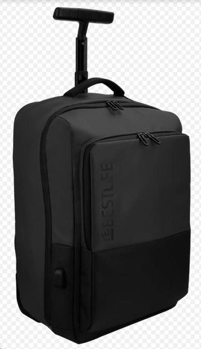 Actual product image Bestlife Rucksack-Trolley (38 l)