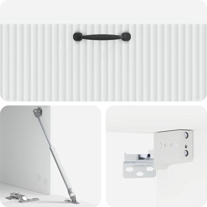 Produktbild vidaXL Wandschrank