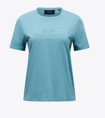 Actual product image Peak Performance W Original Tee (L)