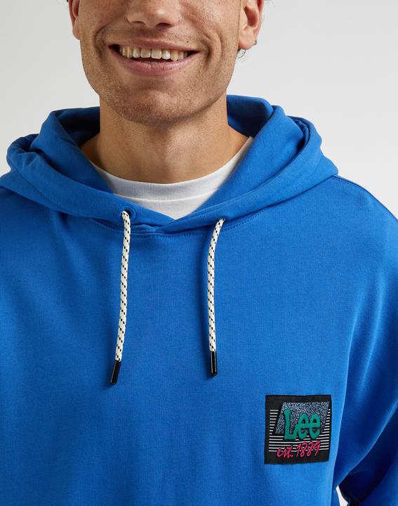 Produktbild Lee Loose Seasonal Hoodie (M)