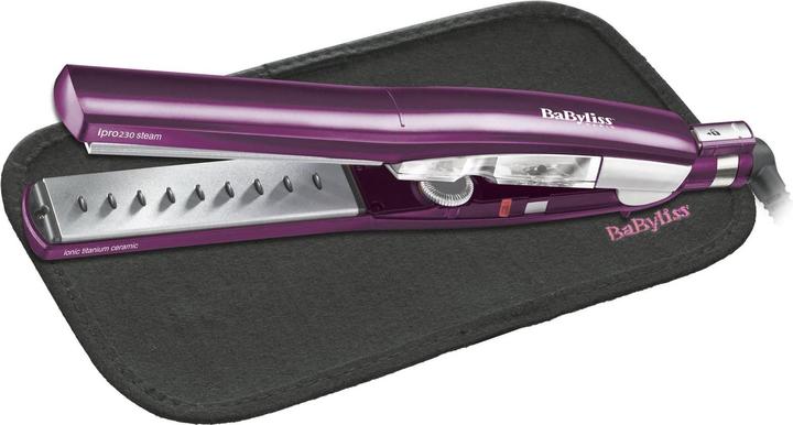 BaByliss St292e (Dampfglätteisen)