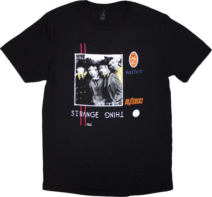 Buzzcocks Strange Thing