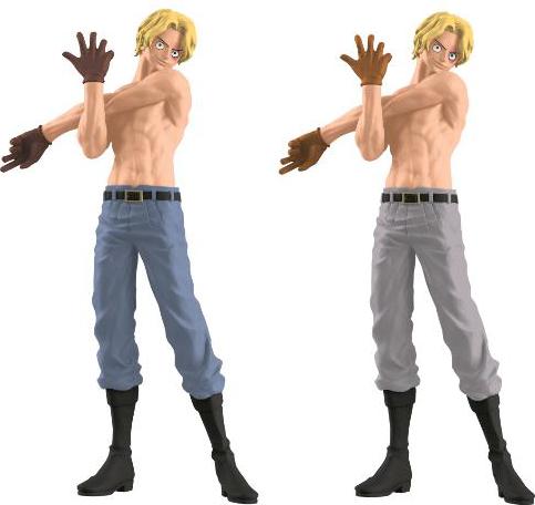 Actual product image Banpresto Static Figure - One Piece - Sabo