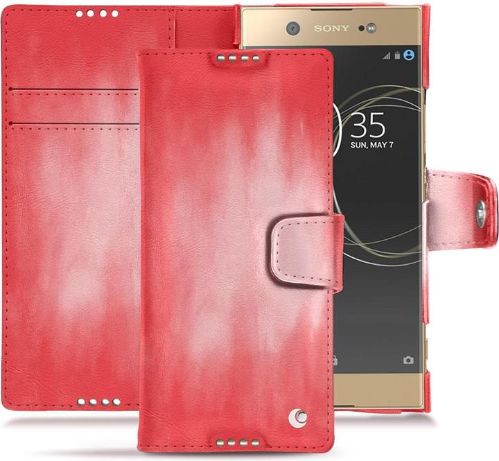 Produktbild Noreve Lederschutzhülle Wallet (Sony Xperia XA1 Ultra)